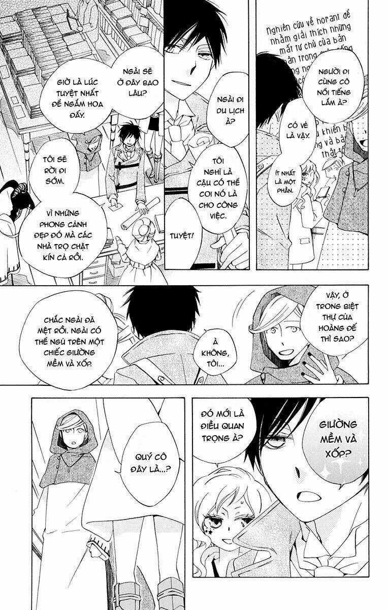 Phù Thủy Xấu Xa Nhất Thế Gian Chapter 2 trang 10