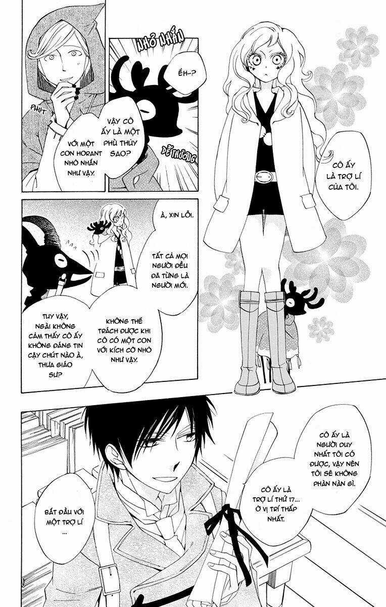 Phù Thủy Xấu Xa Nhất Thế Gian Chapter 2 trang 11