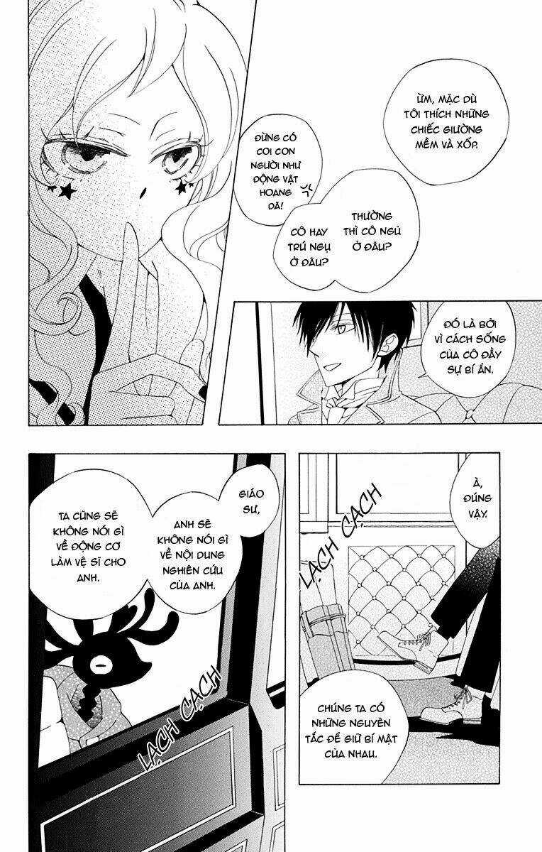 Phù Thủy Xấu Xa Nhất Thế Gian Chapter 2 trang 13