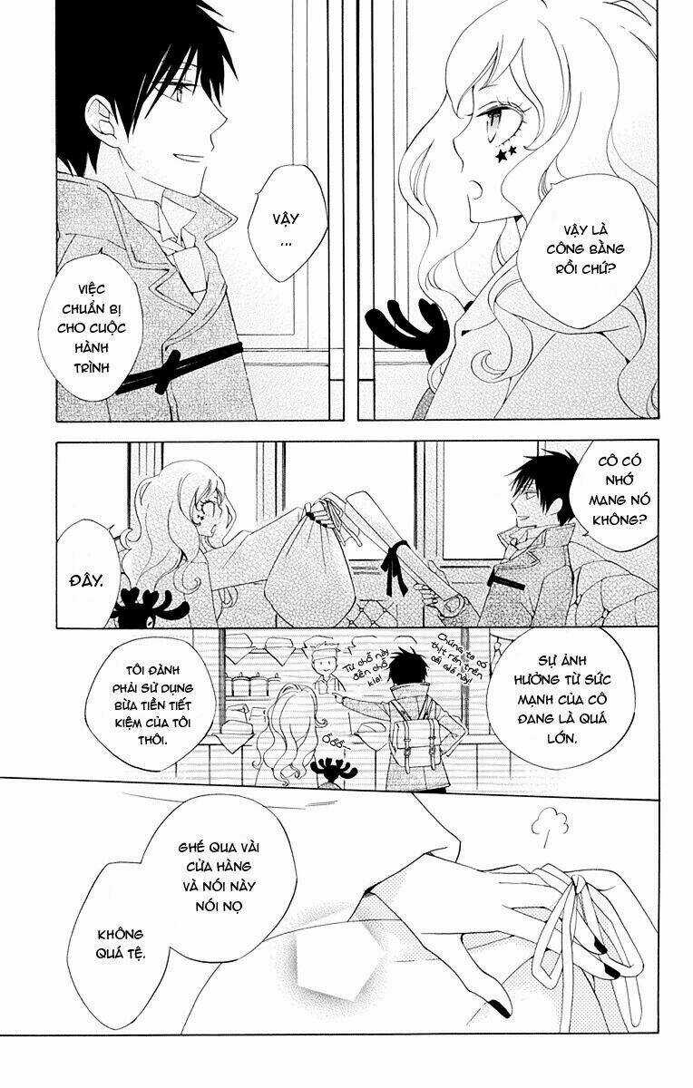 Phù Thủy Xấu Xa Nhất Thế Gian Chapter 2 trang 14