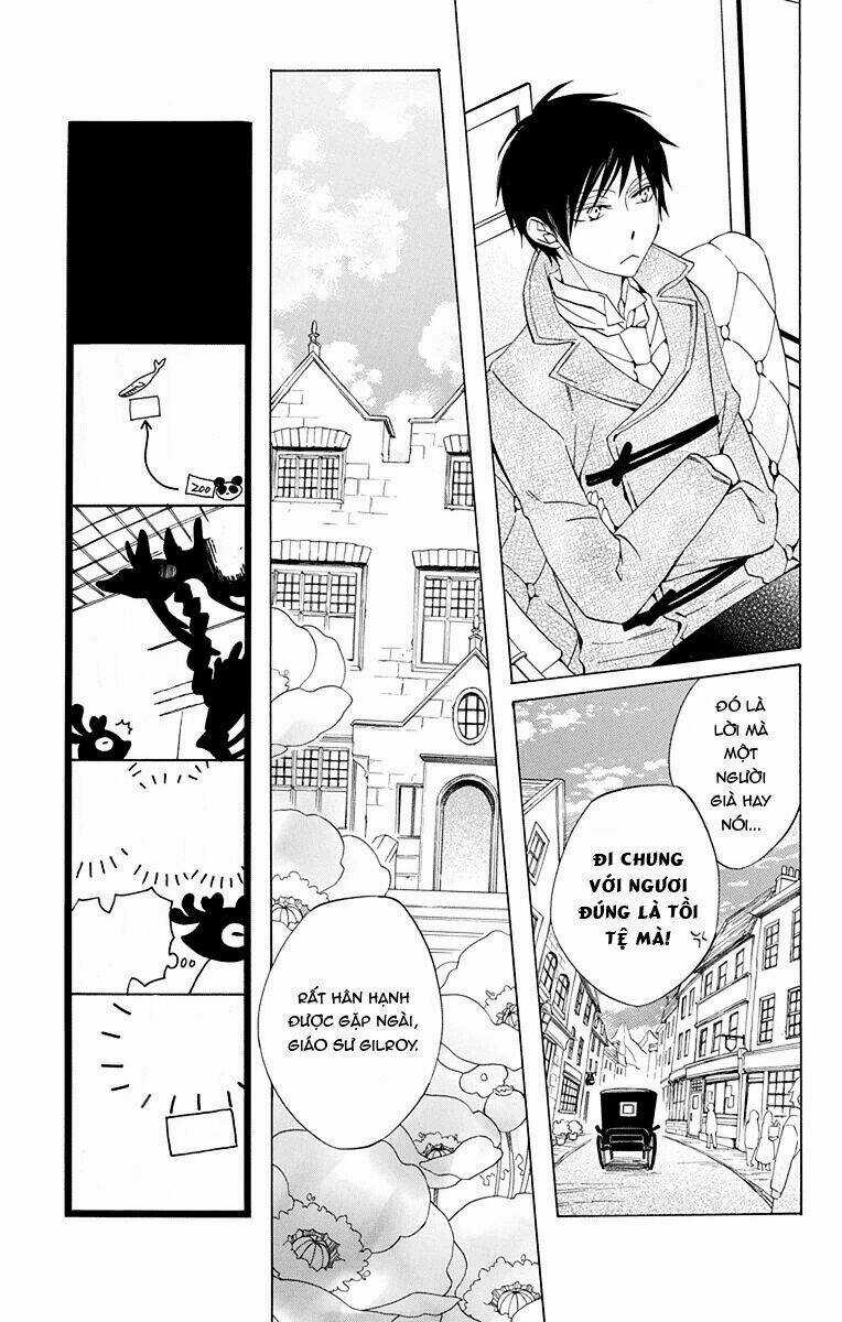 Phù Thủy Xấu Xa Nhất Thế Gian Chapter 2 trang 16