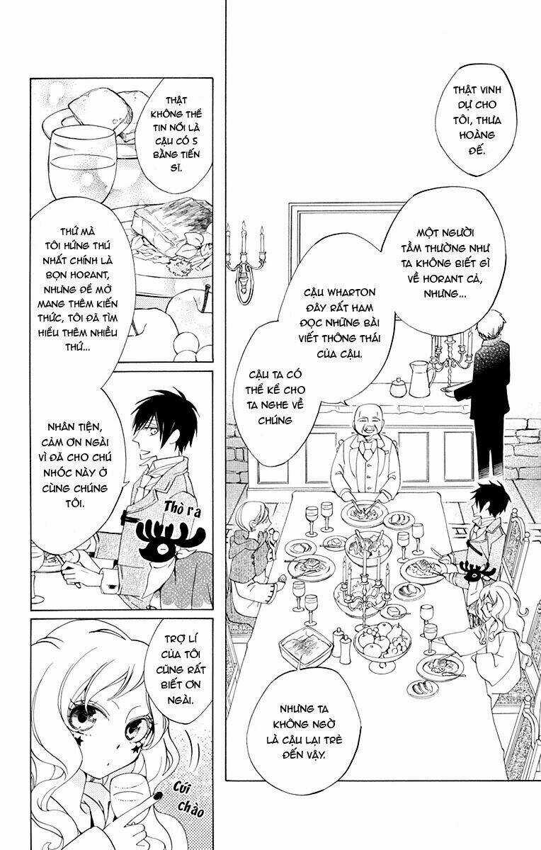 Phù Thủy Xấu Xa Nhất Thế Gian Chapter 2 trang 17