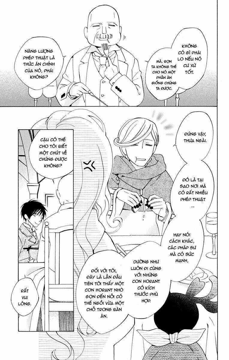 Phù Thủy Xấu Xa Nhất Thế Gian Chapter 2 trang 18