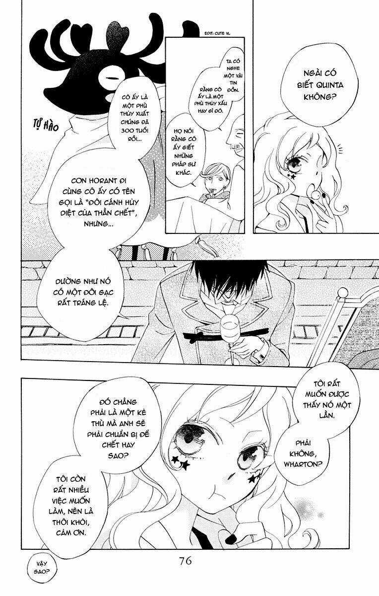 Phù Thủy Xấu Xa Nhất Thế Gian Chapter 2 trang 20