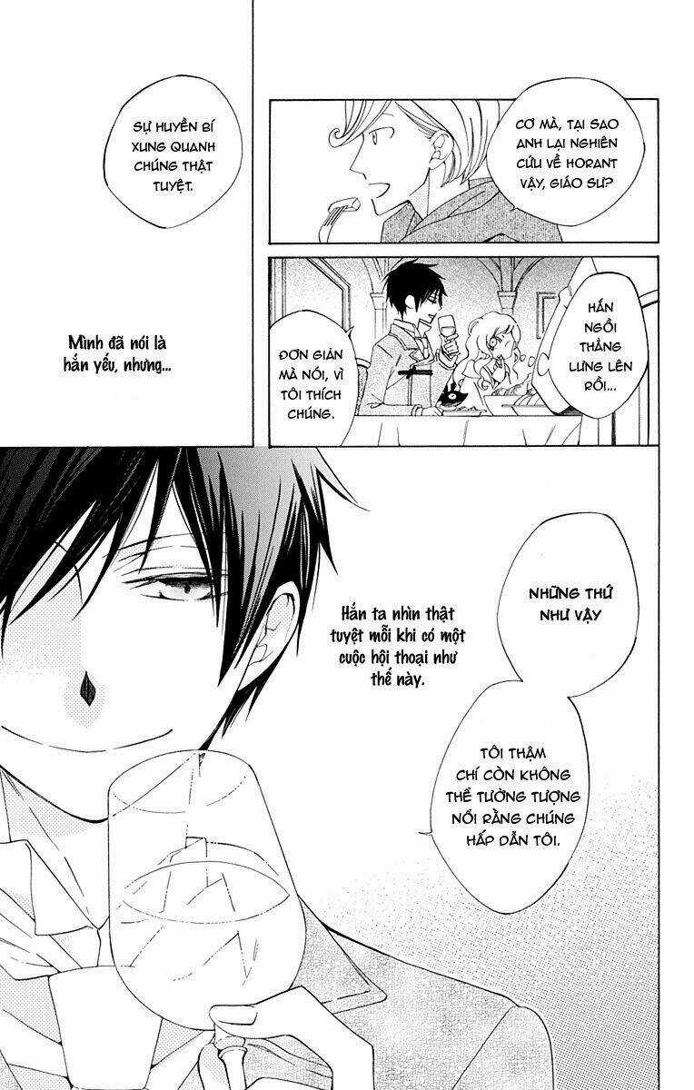 Phù Thủy Xấu Xa Nhất Thế Gian Chapter 2 trang 21