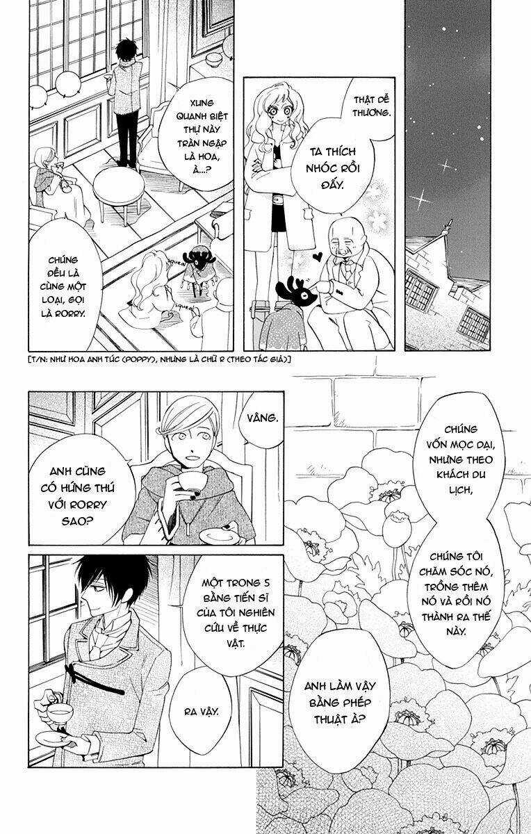 Phù Thủy Xấu Xa Nhất Thế Gian Chapter 2 trang 22