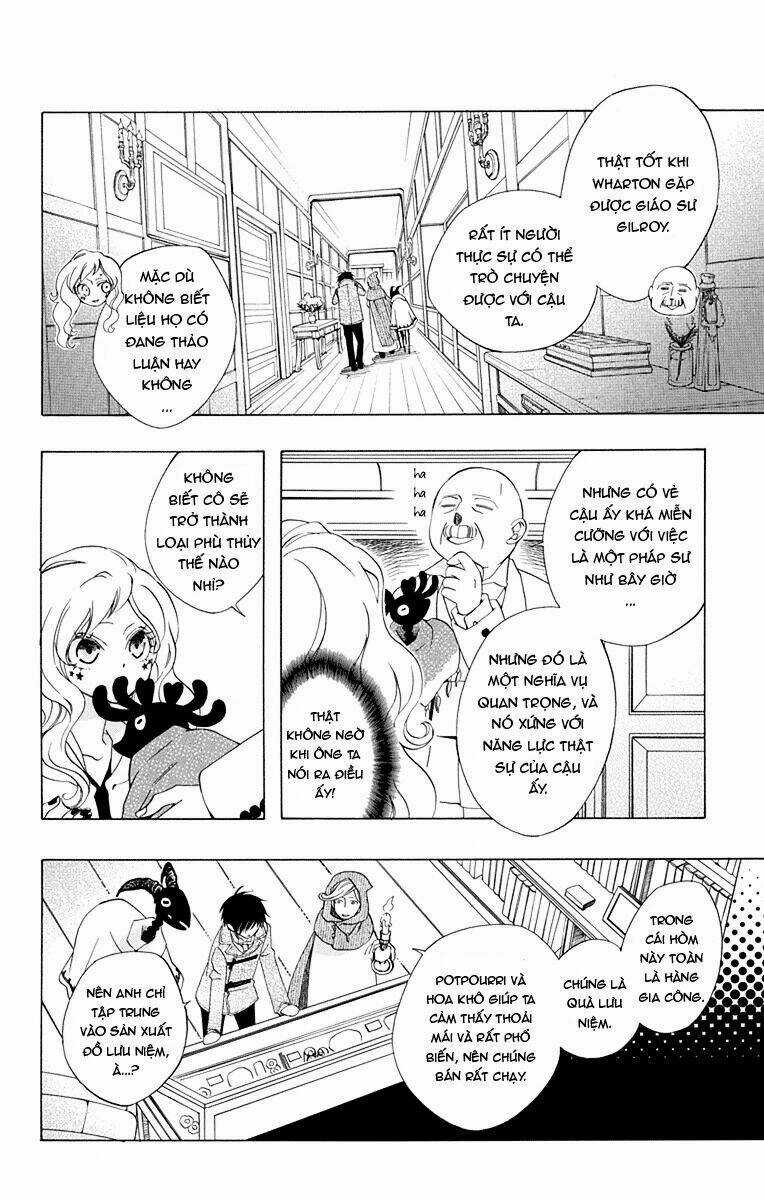 Phù Thủy Xấu Xa Nhất Thế Gian Chapter 2 trang 24