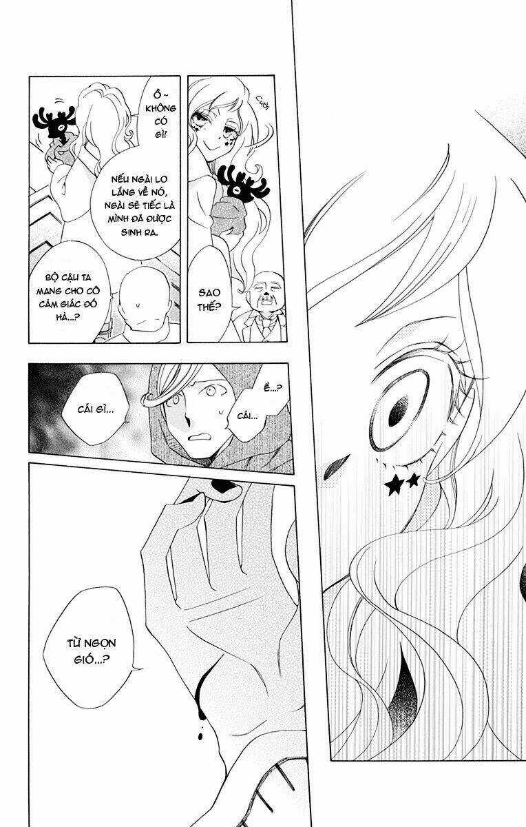 Phù Thủy Xấu Xa Nhất Thế Gian Chapter 2 trang 26