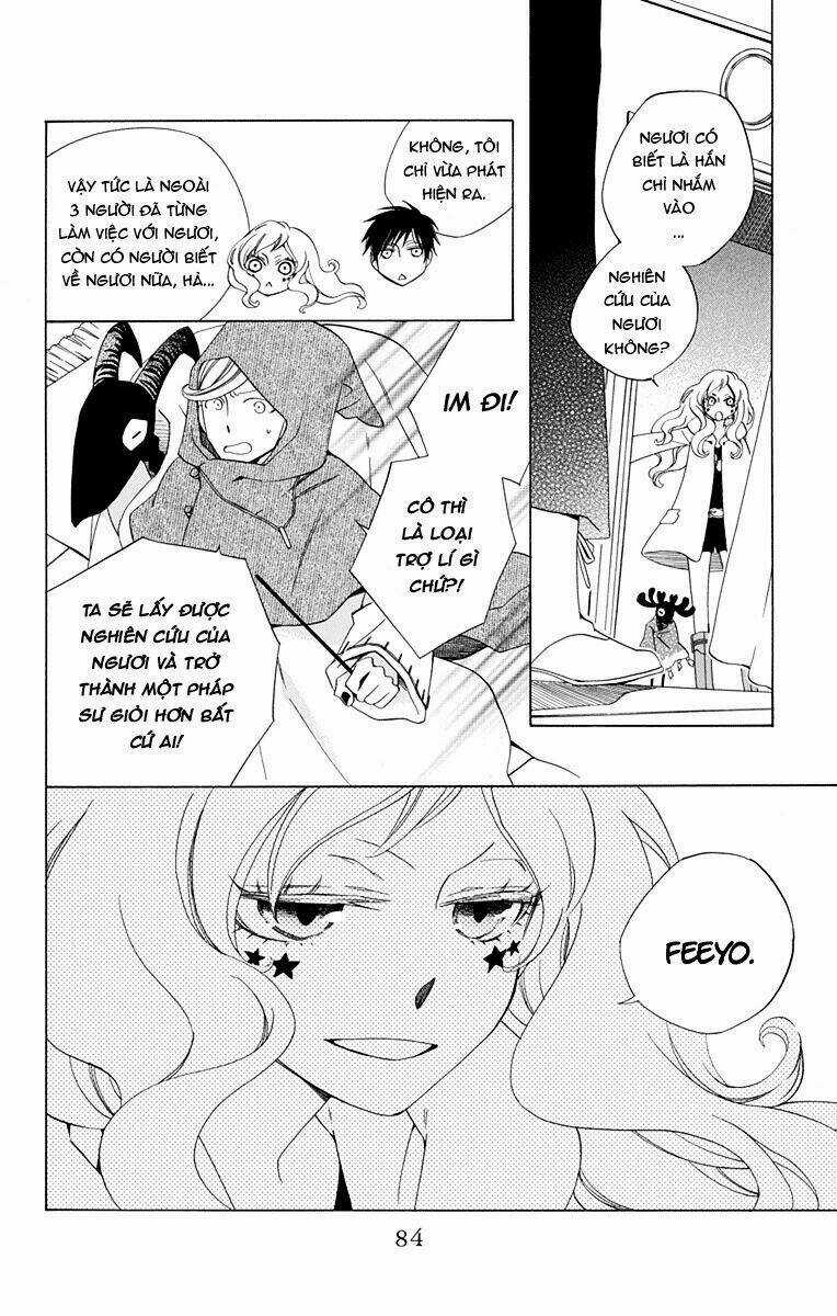 Phù Thủy Xấu Xa Nhất Thế Gian Chapter 2 trang 28