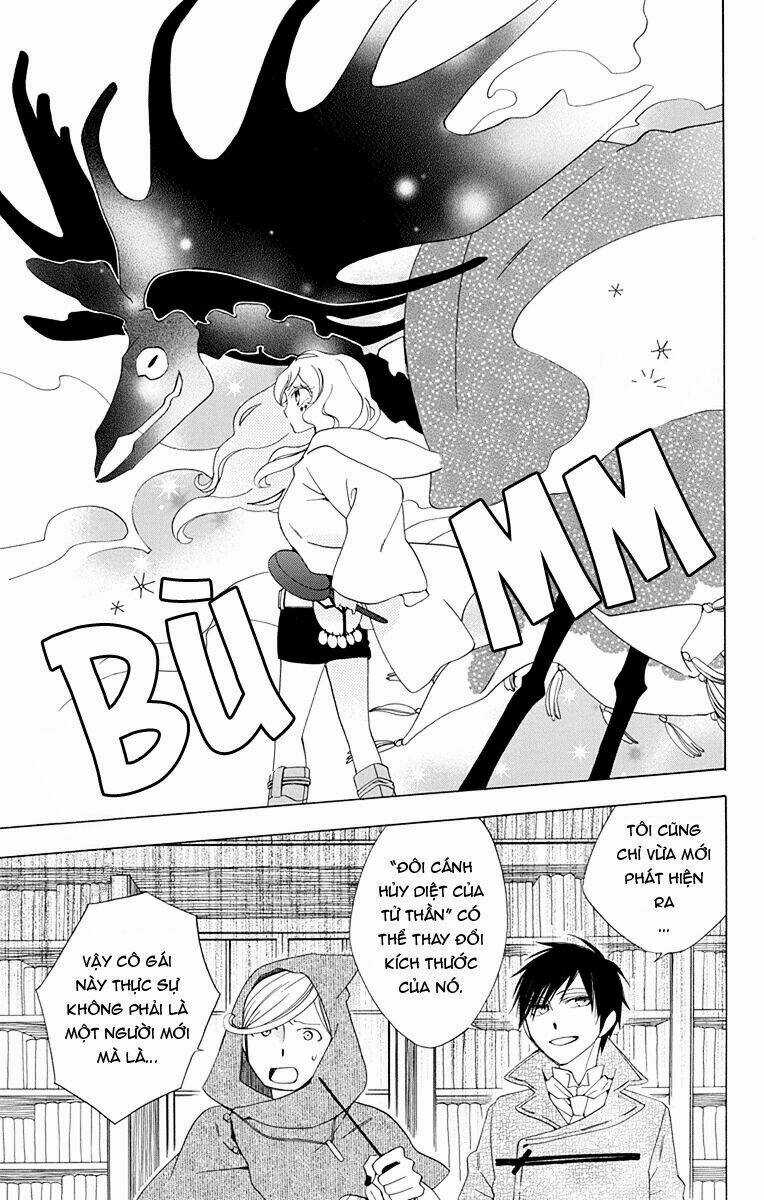 Phù Thủy Xấu Xa Nhất Thế Gian Chapter 2 trang 29