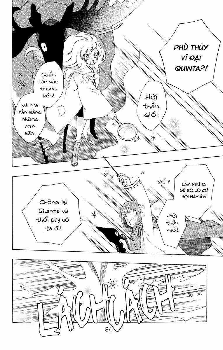 Phù Thủy Xấu Xa Nhất Thế Gian Chapter 2 trang 30