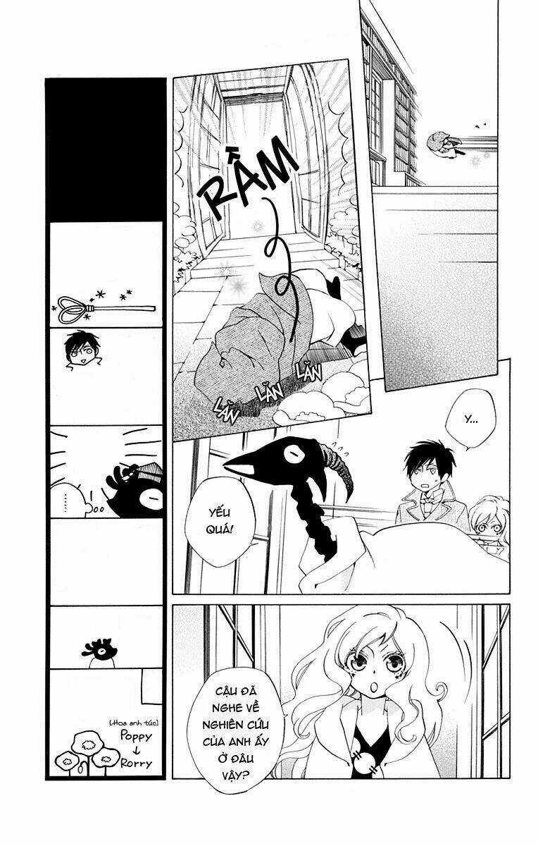 Phù Thủy Xấu Xa Nhất Thế Gian Chapter 2 trang 31