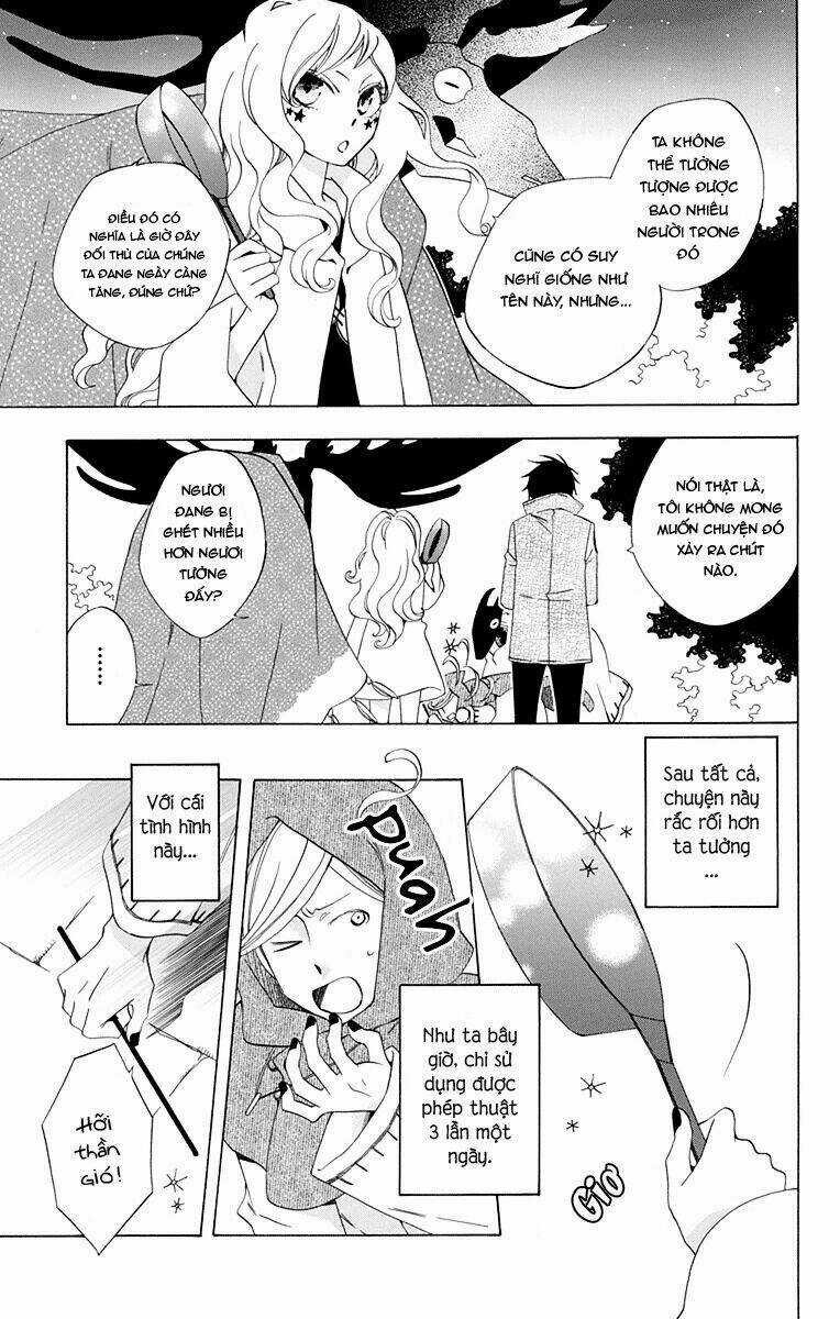 Phù Thủy Xấu Xa Nhất Thế Gian Chapter 2 trang 33