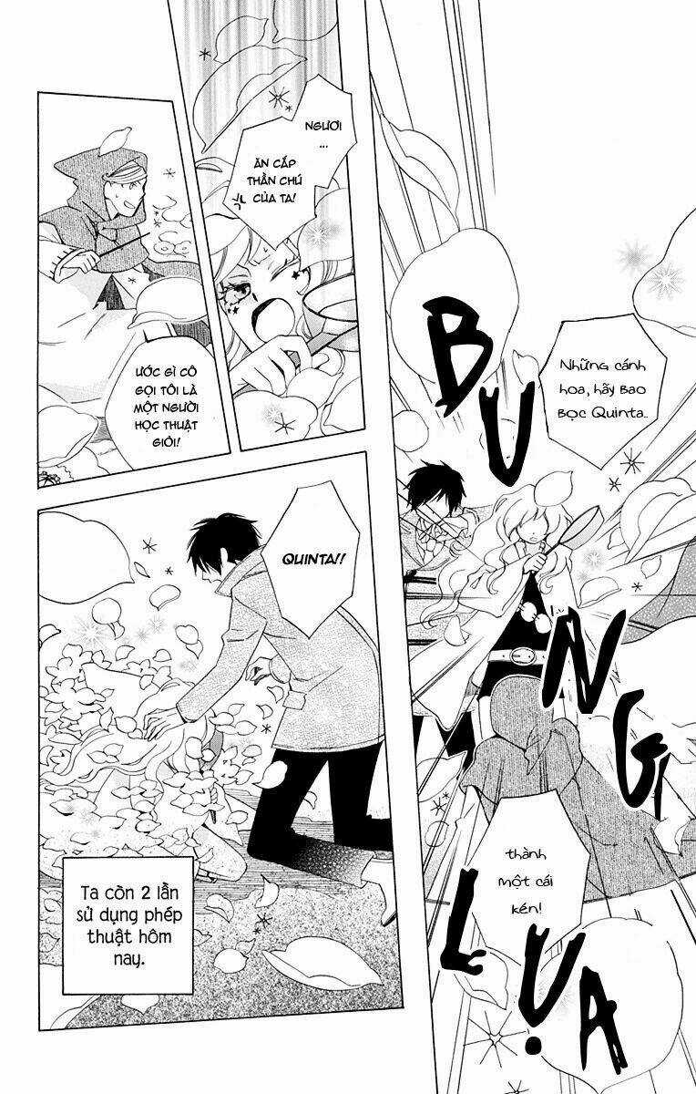 Phù Thủy Xấu Xa Nhất Thế Gian Chapter 2 trang 34