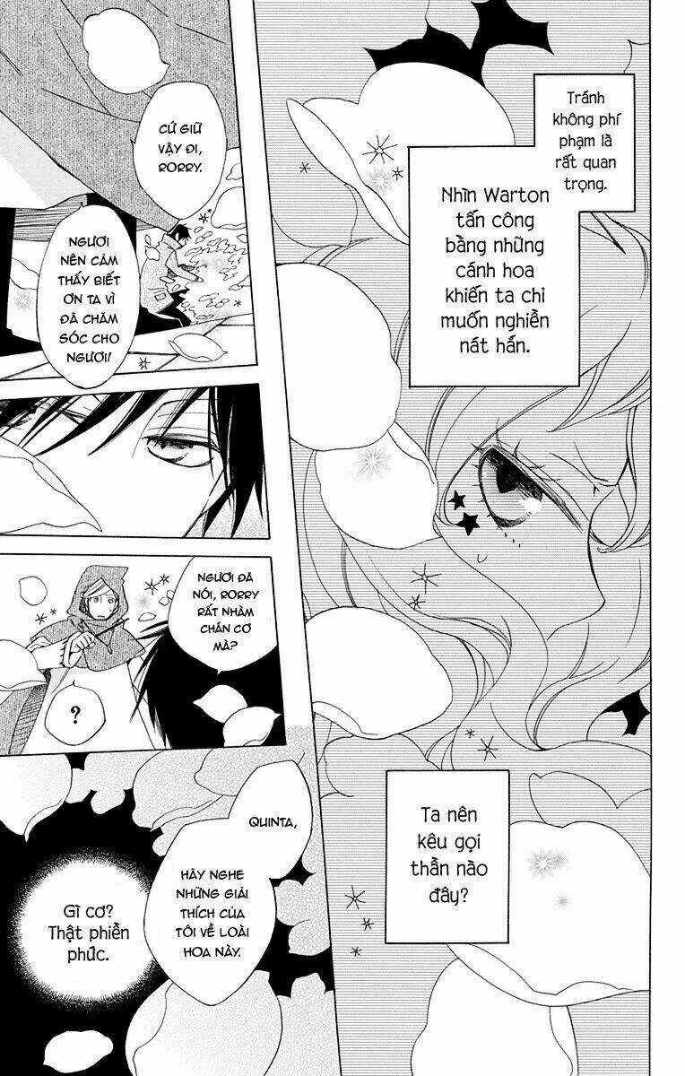 Phù Thủy Xấu Xa Nhất Thế Gian Chapter 2 trang 35