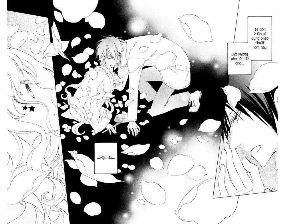 Phù Thủy Xấu Xa Nhất Thế Gian Chapter 2 trang 36