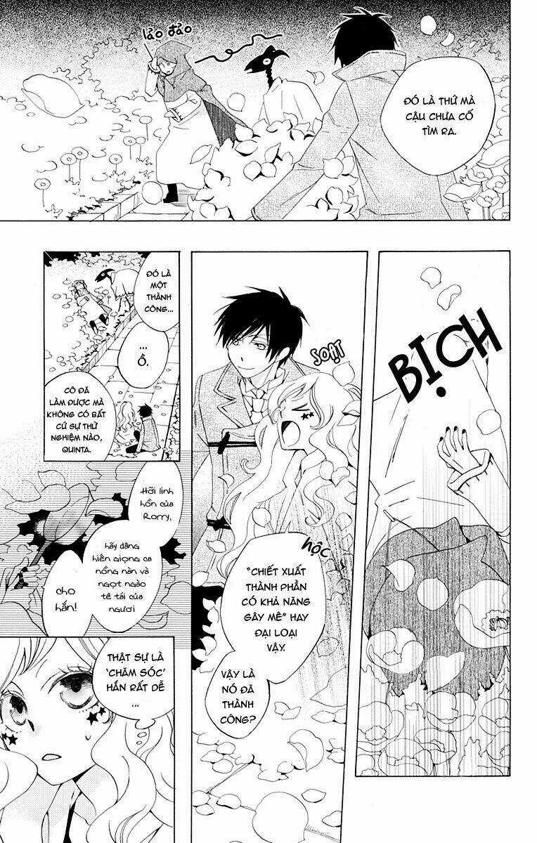 Phù Thủy Xấu Xa Nhất Thế Gian Chapter 2 trang 38