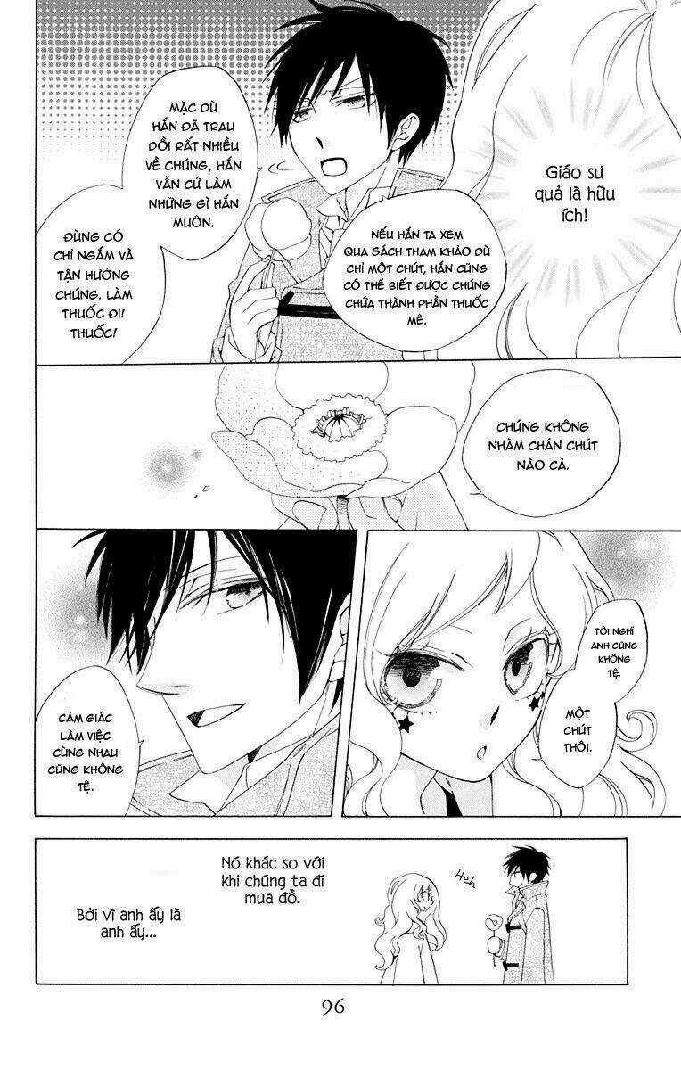 Phù Thủy Xấu Xa Nhất Thế Gian Chapter 2 trang 39