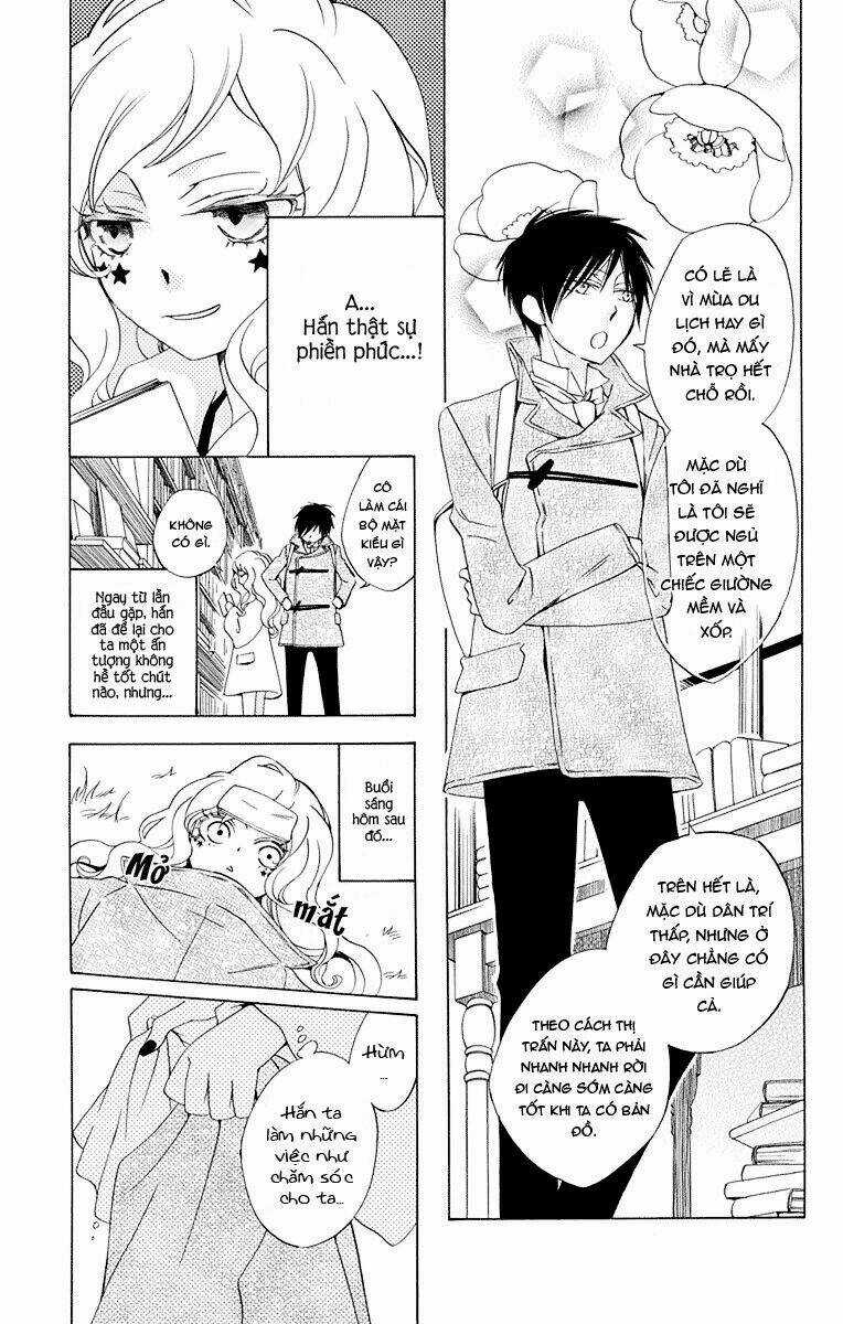 Phù Thủy Xấu Xa Nhất Thế Gian Chapter 2 trang 4