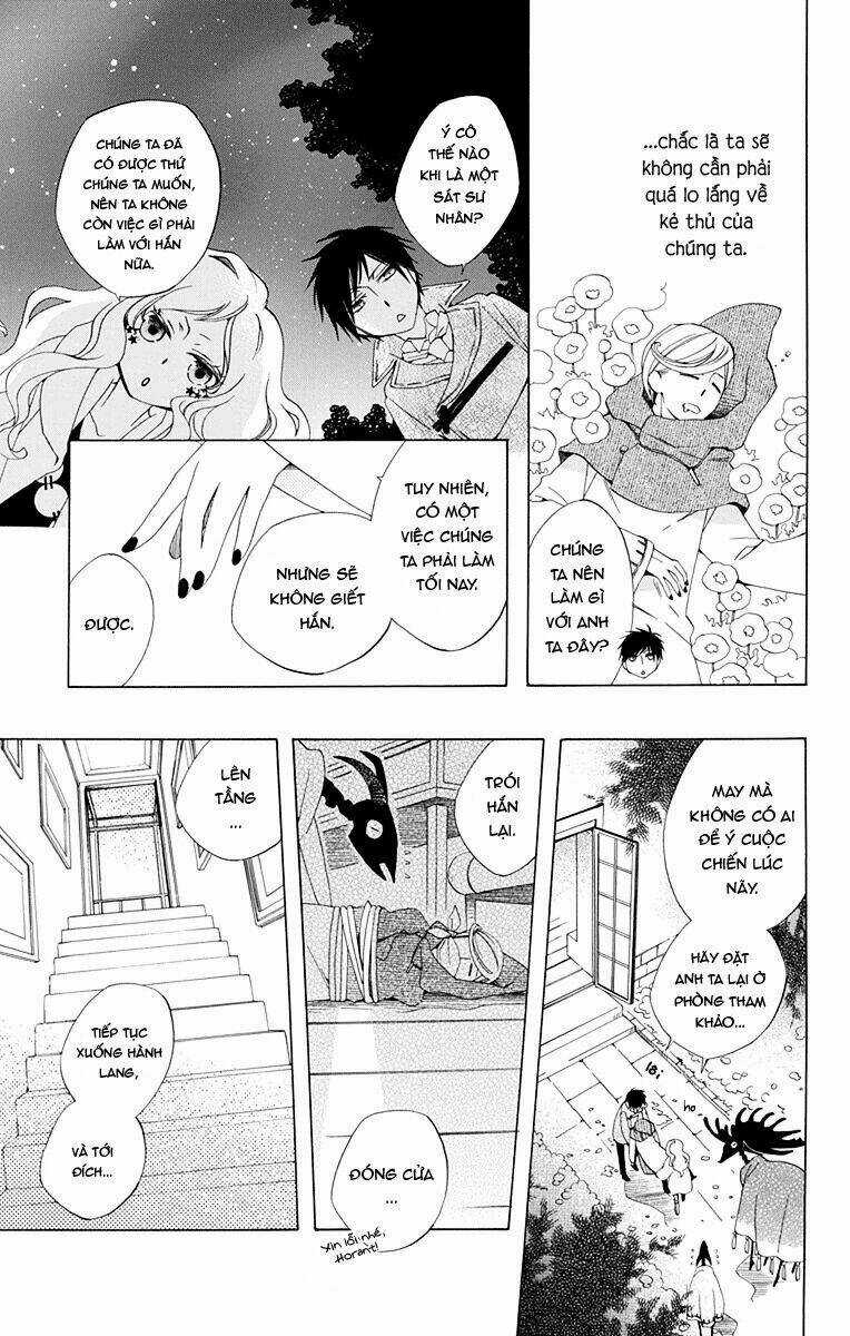 Phù Thủy Xấu Xa Nhất Thế Gian Chapter 2 trang 40