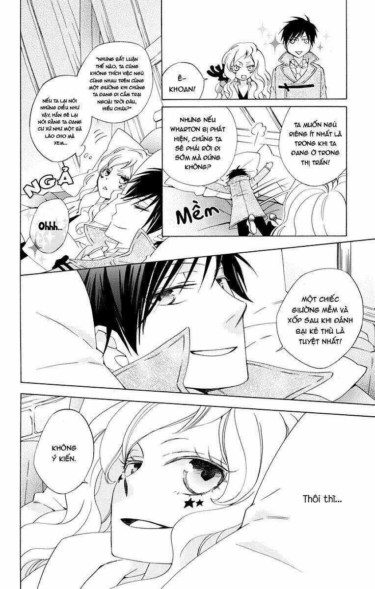 Phù Thủy Xấu Xa Nhất Thế Gian Chapter 2 trang 42