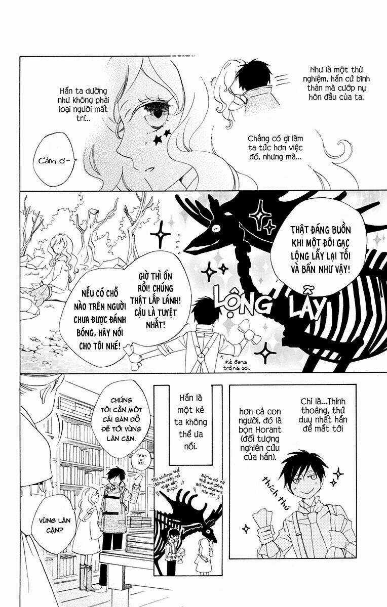 Phù Thủy Xấu Xa Nhất Thế Gian Chapter 2 trang 5