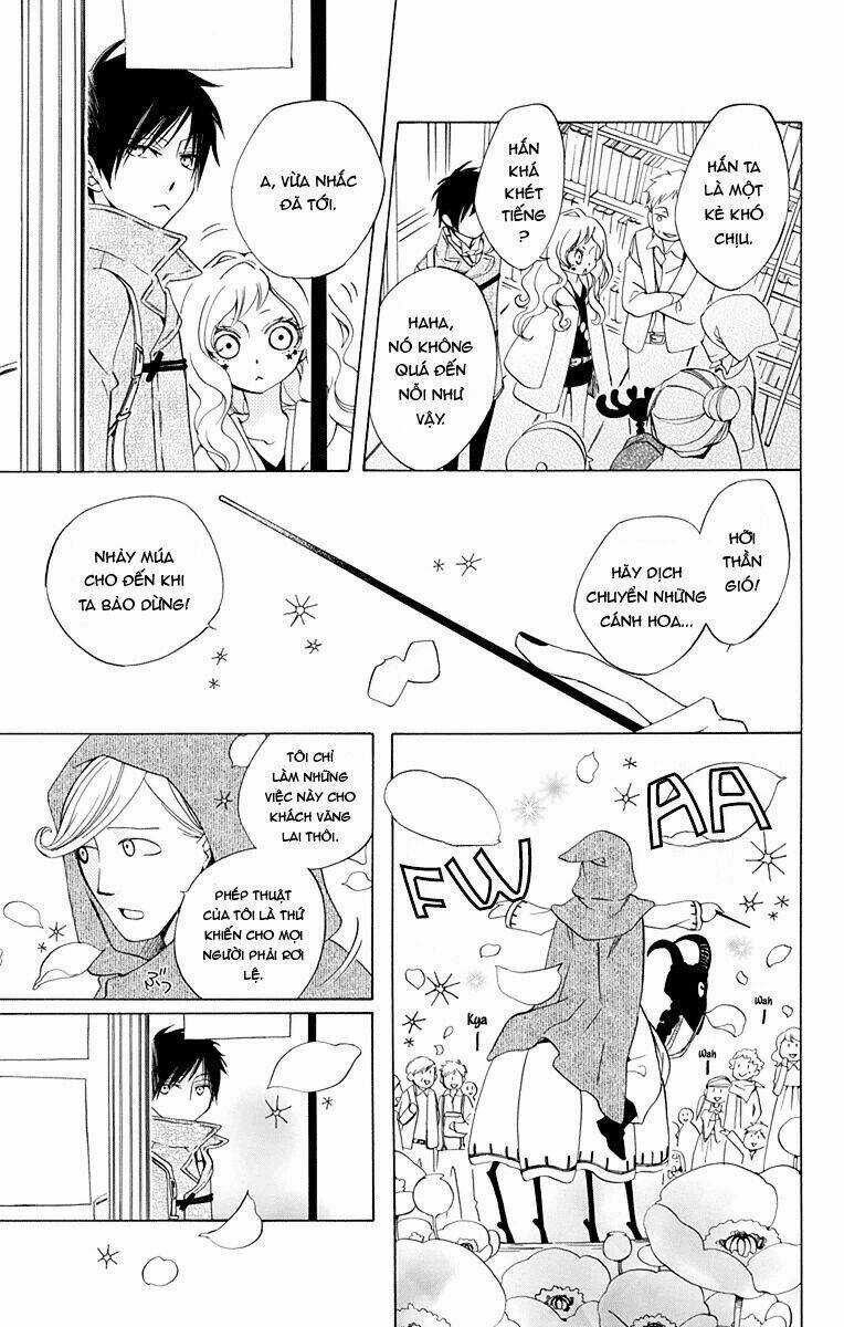 Phù Thủy Xấu Xa Nhất Thế Gian Chapter 2 trang 8