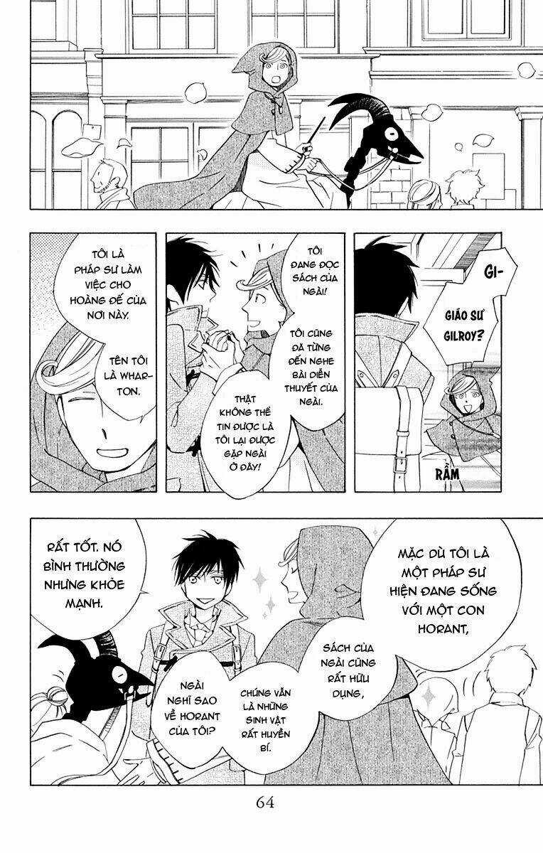 Phù Thủy Xấu Xa Nhất Thế Gian Chapter 2 trang 9