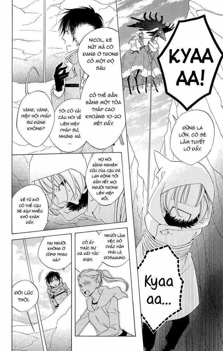 Phù Thủy Xấu Xa Nhất Thế Gian Chapter 3 trang 10