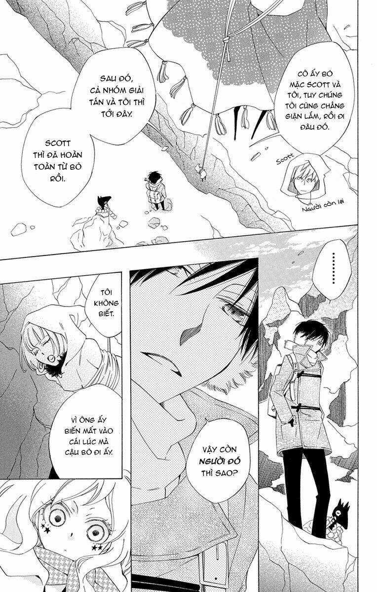 Phù Thủy Xấu Xa Nhất Thế Gian Chapter 3 trang 11