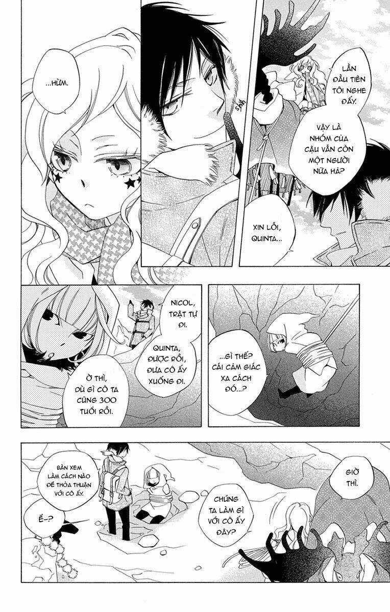 Phù Thủy Xấu Xa Nhất Thế Gian Chapter 3 trang 12