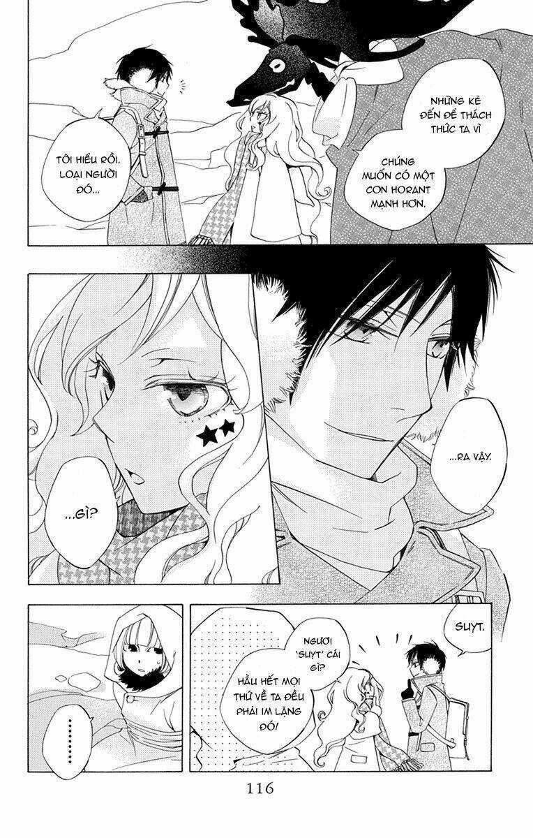 Phù Thủy Xấu Xa Nhất Thế Gian Chapter 3 trang 14