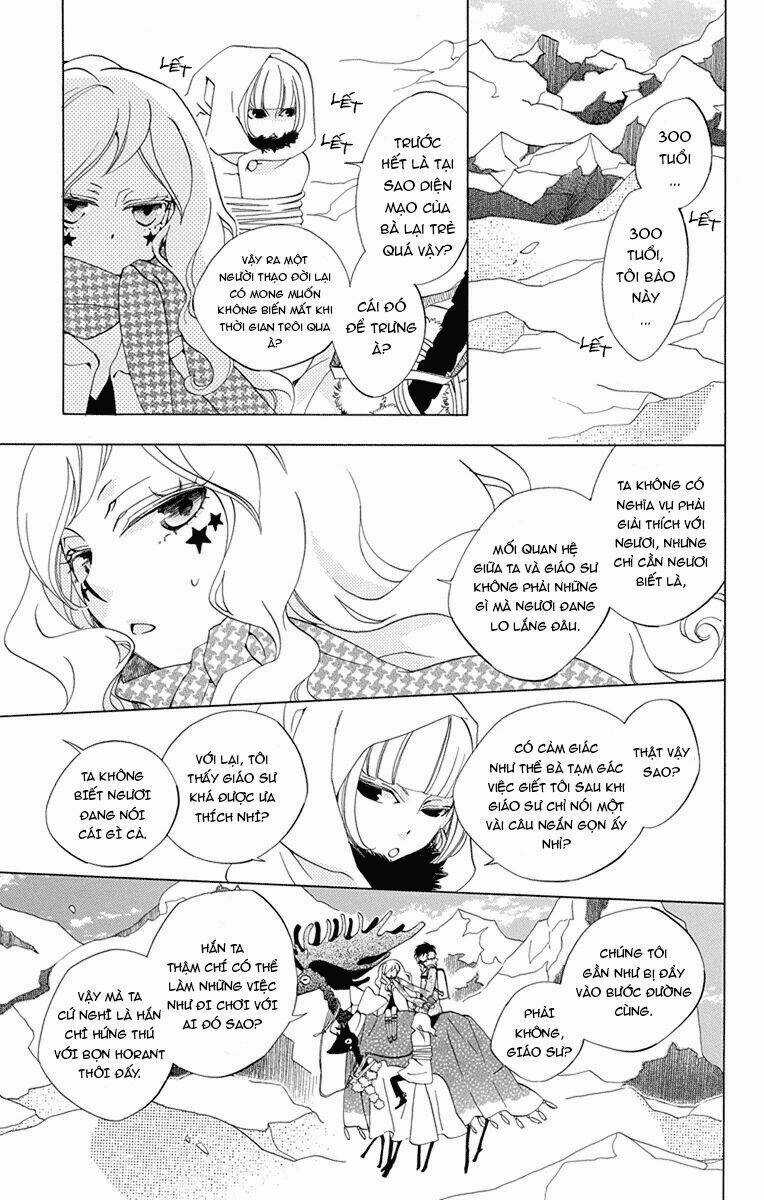 Phù Thủy Xấu Xa Nhất Thế Gian Chapter 3 trang 15