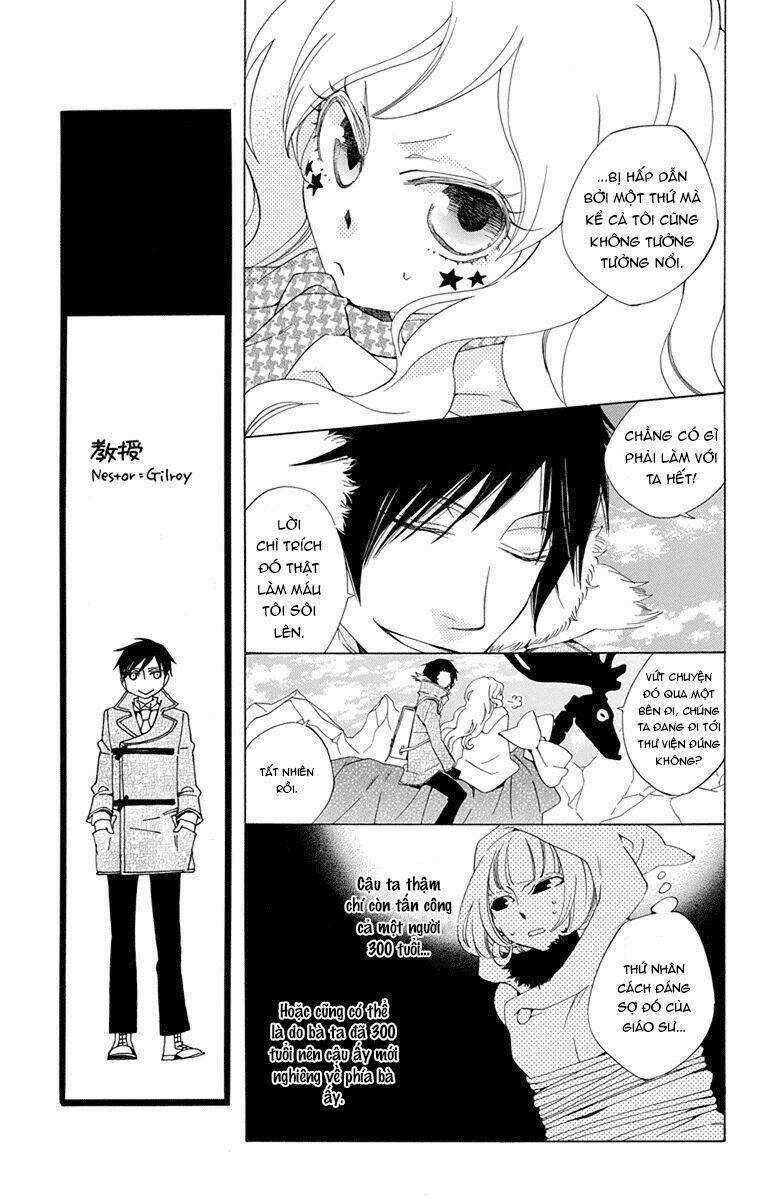 Phù Thủy Xấu Xa Nhất Thế Gian Chapter 3 trang 17