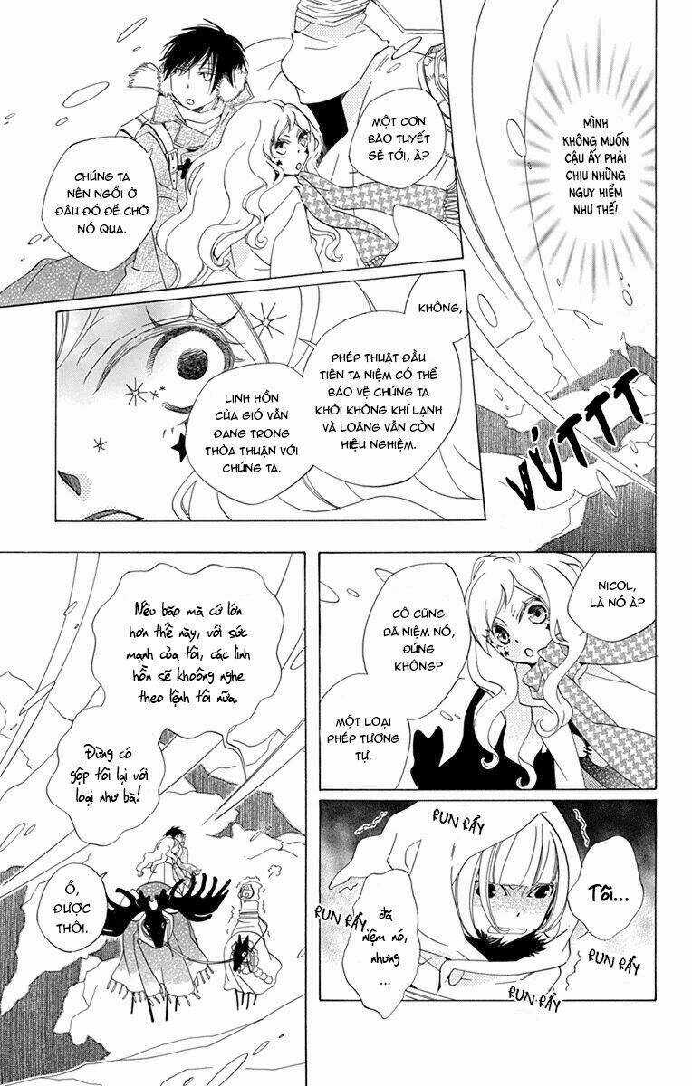 Phù Thủy Xấu Xa Nhất Thế Gian Chapter 3 trang 18