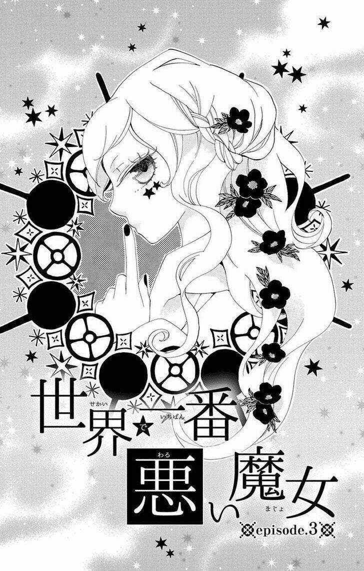 Phù Thủy Xấu Xa Nhất Thế Gian Chapter 3 trang 2