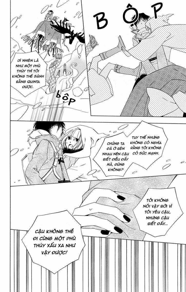 Phù Thủy Xấu Xa Nhất Thế Gian Chapter 3 trang 21