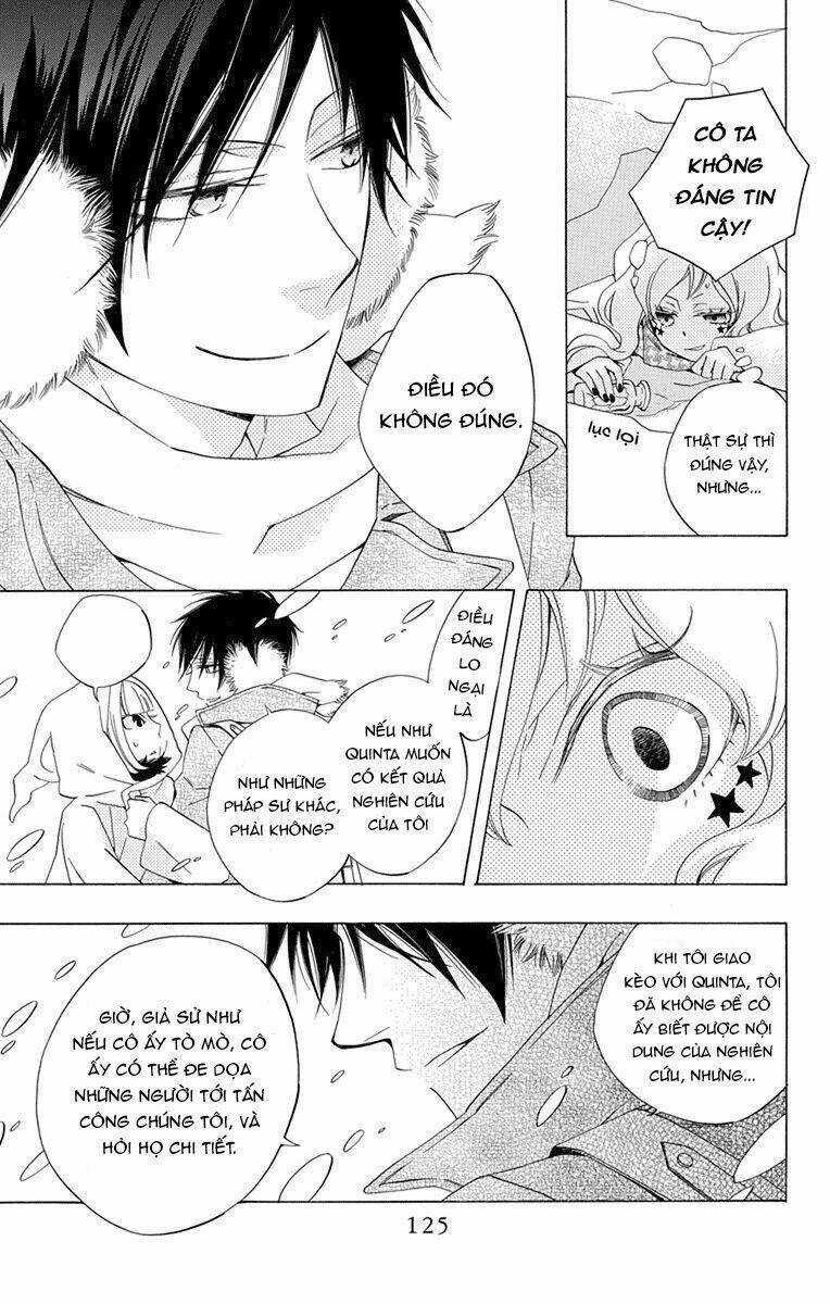 Phù Thủy Xấu Xa Nhất Thế Gian Chapter 3 trang 22