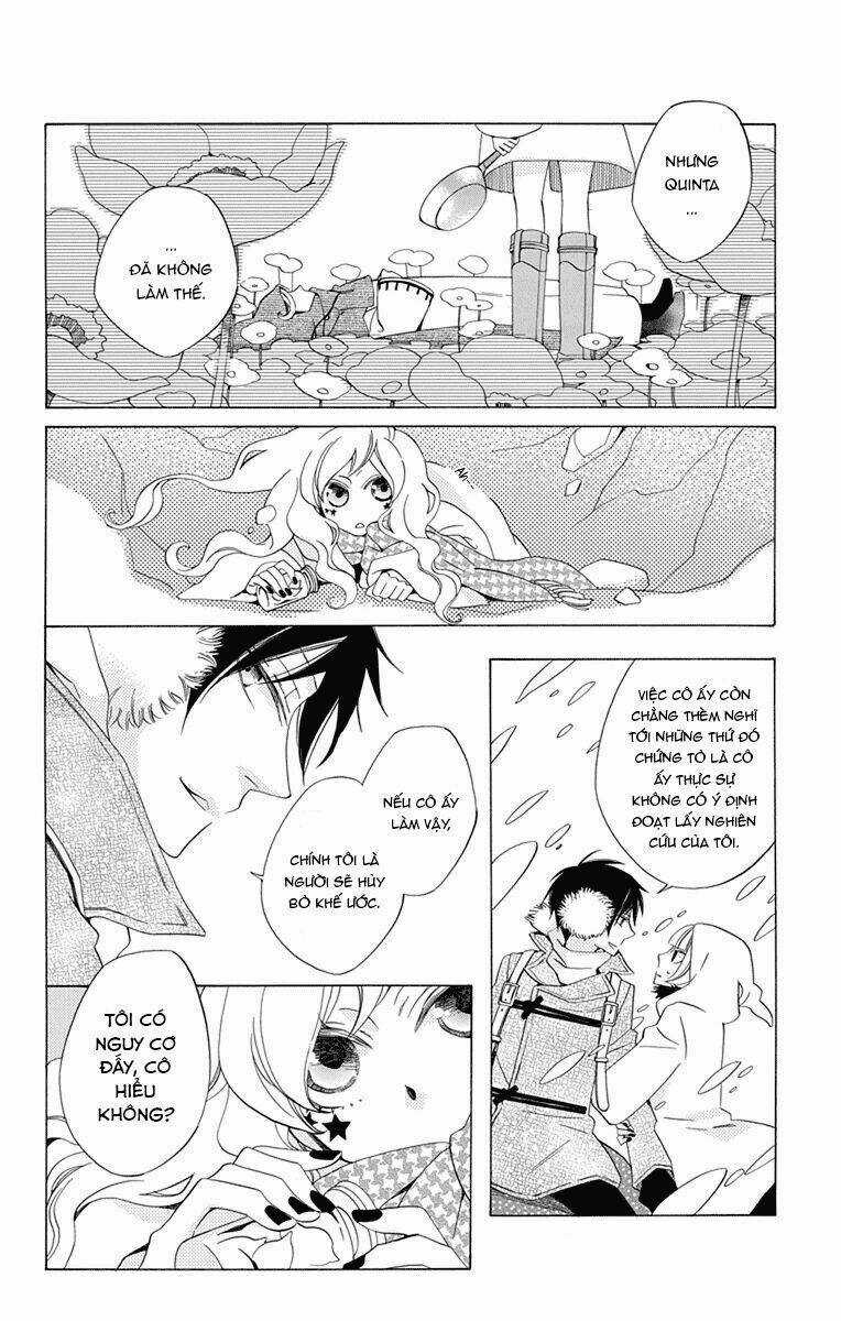 Phù Thủy Xấu Xa Nhất Thế Gian Chapter 3 trang 23