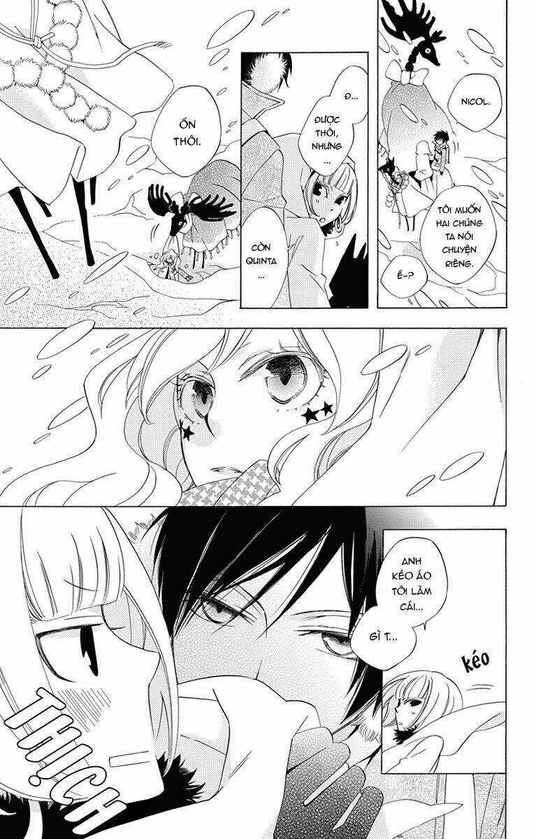 Phù Thủy Xấu Xa Nhất Thế Gian Chapter 3 trang 24