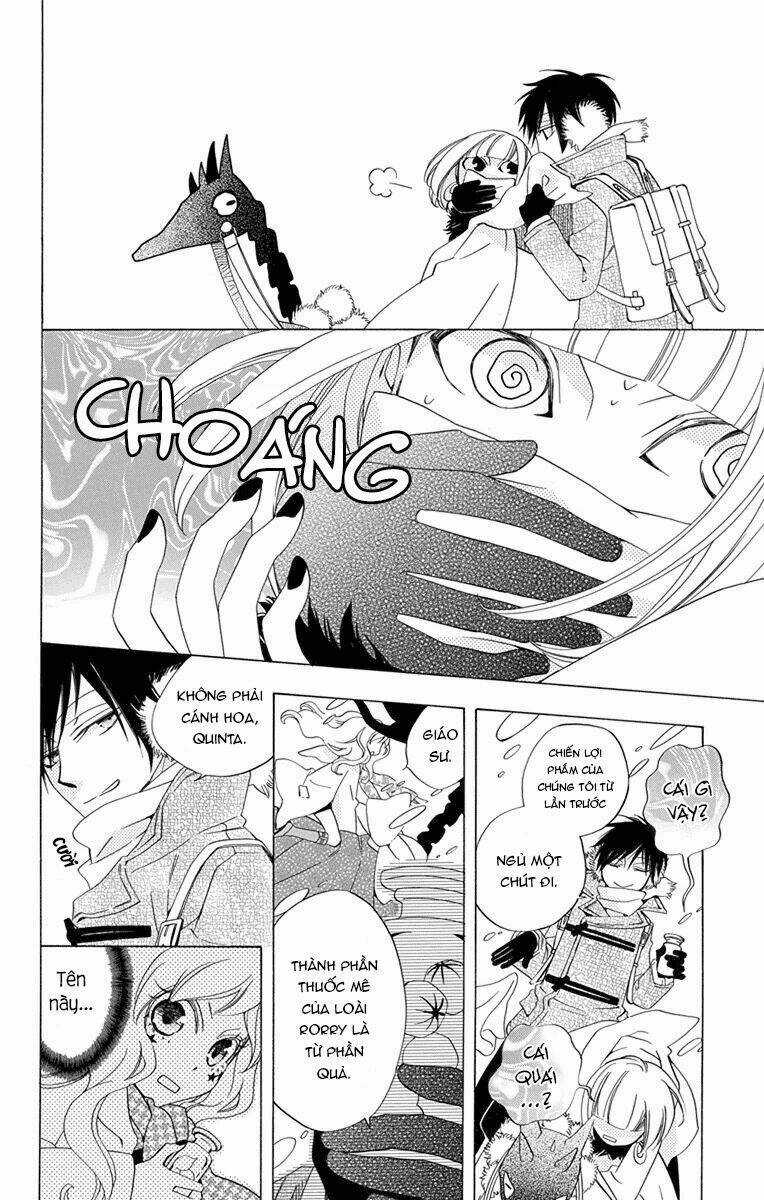 Phù Thủy Xấu Xa Nhất Thế Gian Chapter 3 trang 25