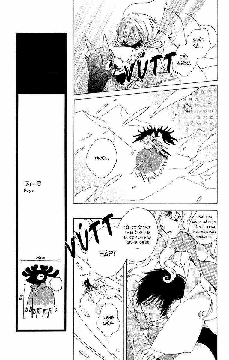 Phù Thủy Xấu Xa Nhất Thế Gian Chapter 3 trang 26