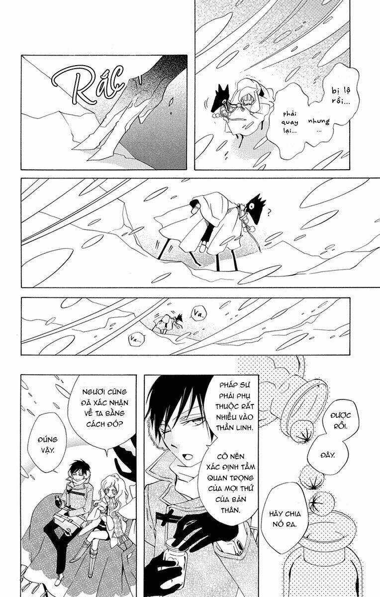 Phù Thủy Xấu Xa Nhất Thế Gian Chapter 3 trang 27