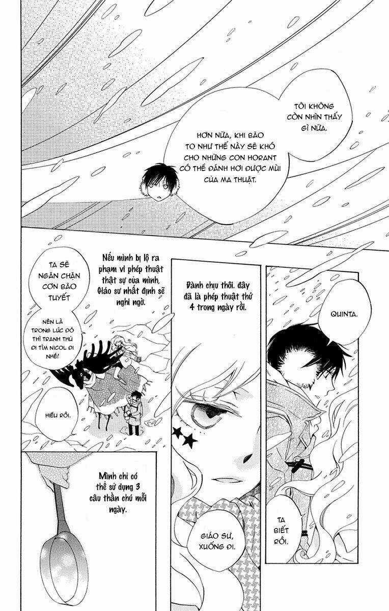 Phù Thủy Xấu Xa Nhất Thế Gian Chapter 3 trang 29