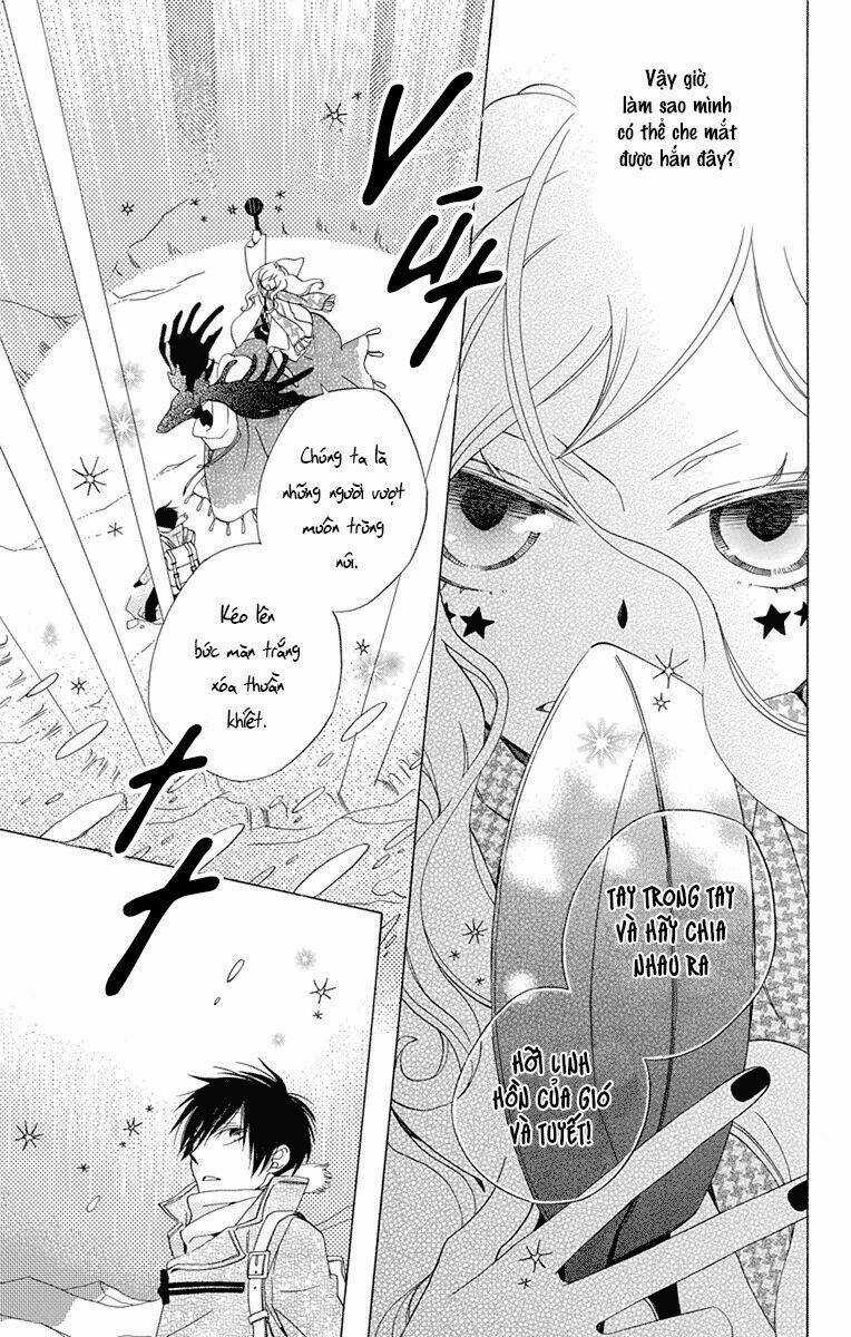 Phù Thủy Xấu Xa Nhất Thế Gian Chapter 3 trang 30