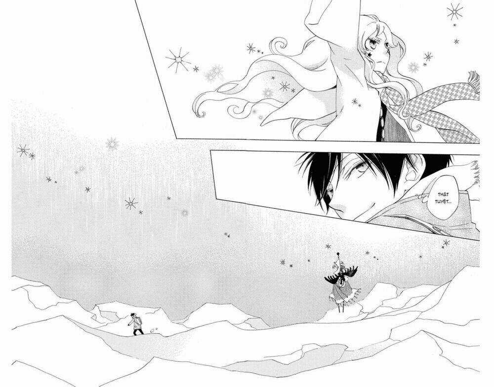 Phù Thủy Xấu Xa Nhất Thế Gian Chapter 3 trang 31