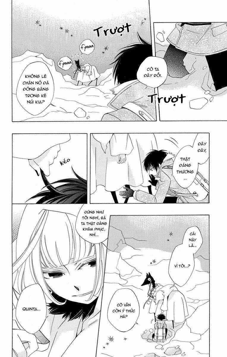 Phù Thủy Xấu Xa Nhất Thế Gian Chapter 3 trang 32