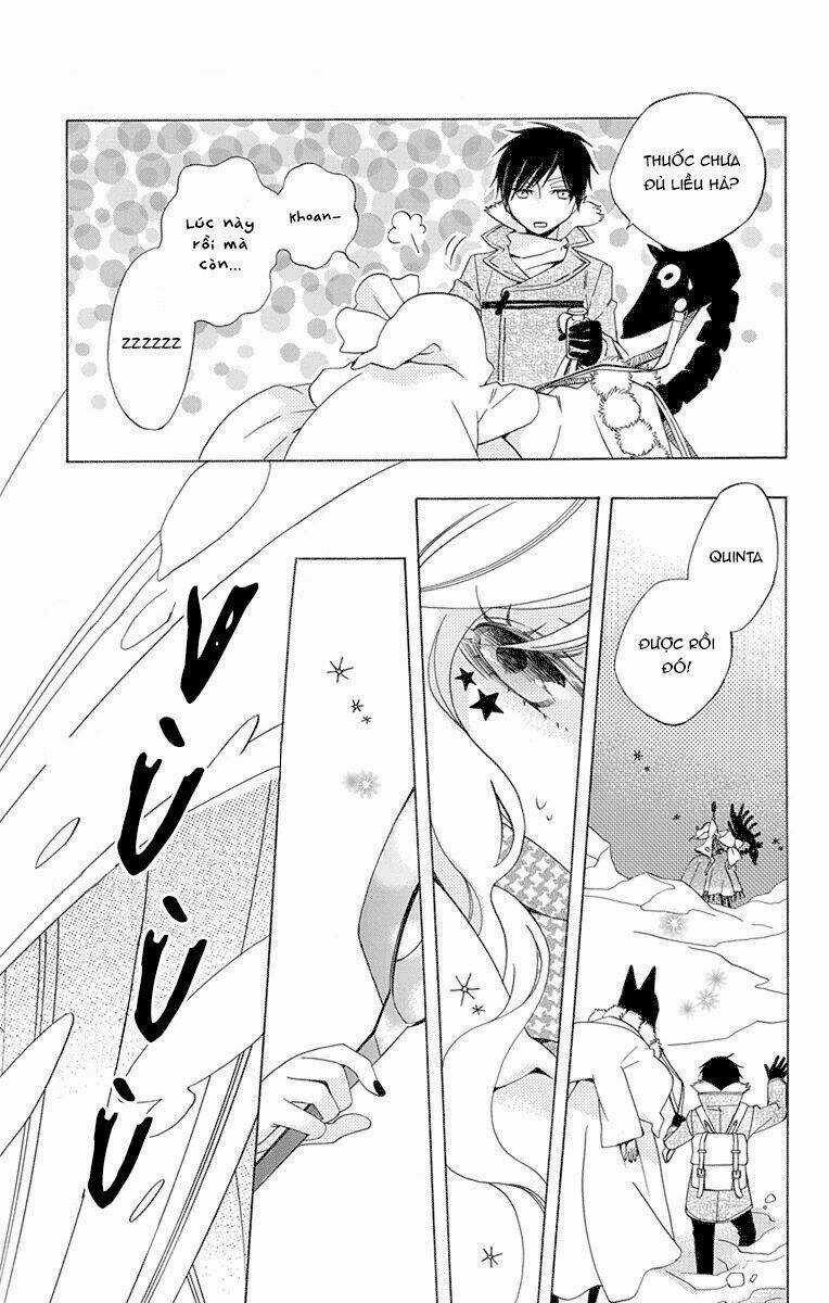 Phù Thủy Xấu Xa Nhất Thế Gian Chapter 3 trang 33