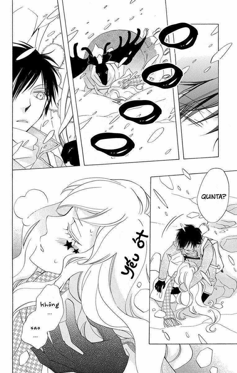 Phù Thủy Xấu Xa Nhất Thế Gian Chapter 3 trang 34