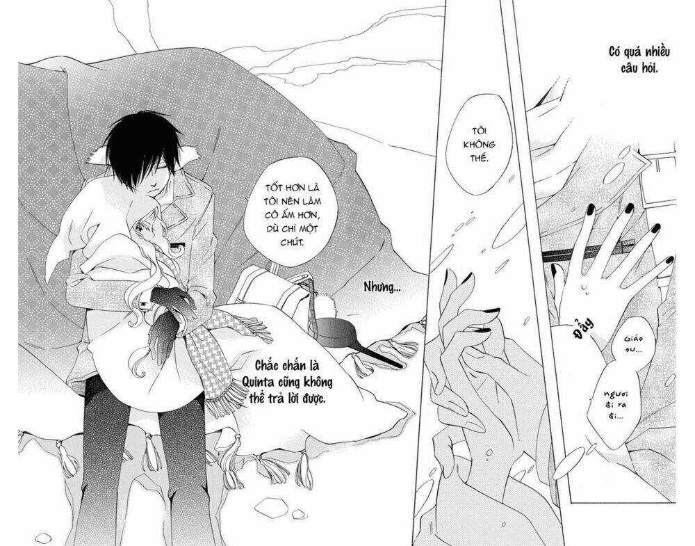 Phù Thủy Xấu Xa Nhất Thế Gian Chapter 3 trang 36